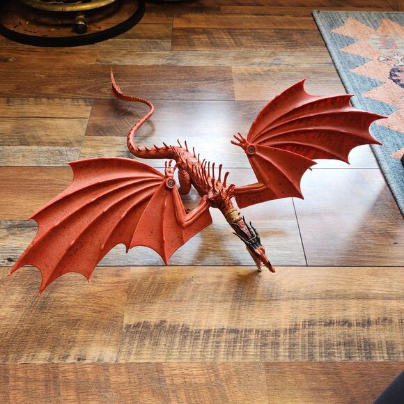 Monstrous Nightmare How To Train Your Dragon Volcano Island Final Battle Pack - Picture 3 of 11